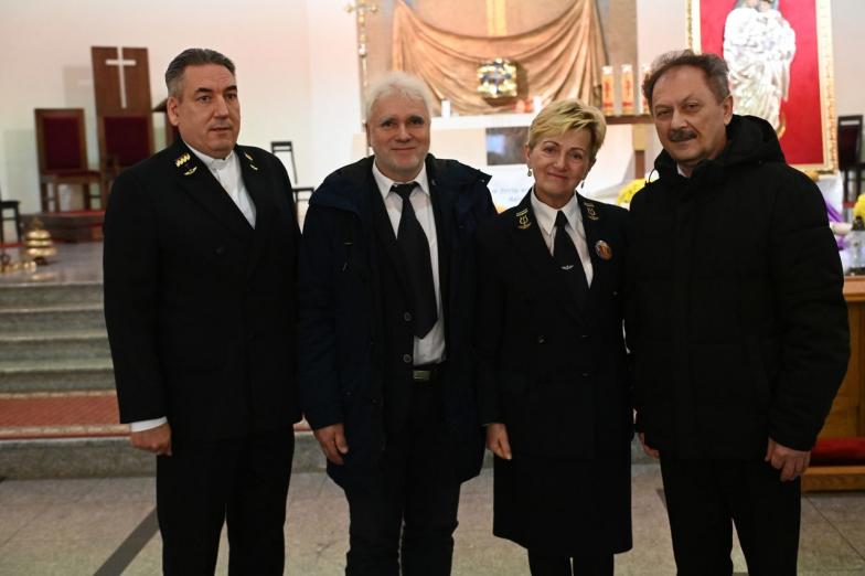 Kolejarze uczcili swoją patronkę Świętą Katarzynę