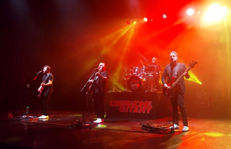 Diamentowa Trasa 60-lecia na BIS Czerwonych Gitar