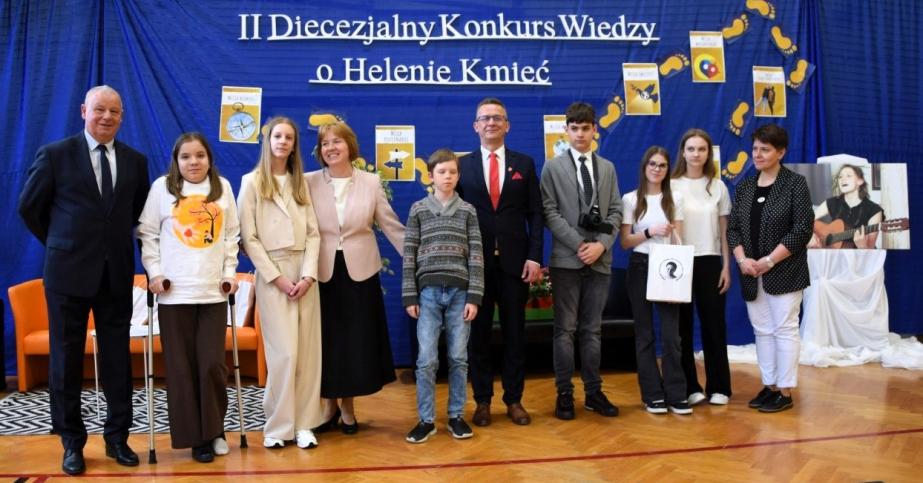 Życie Helenki Kmieć sercem malowane /AUDIO/