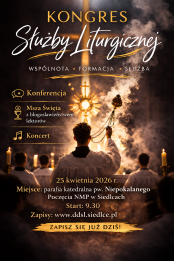 Zapowiedzi wydarzeń