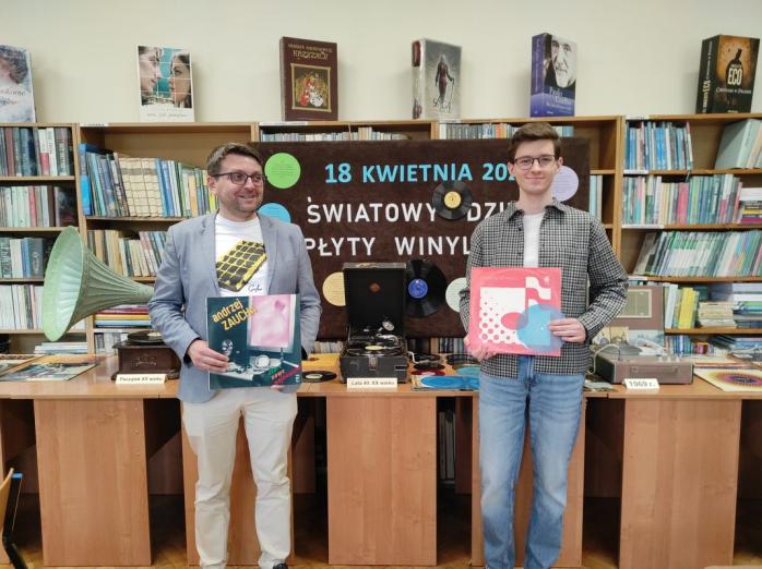 Winyl wraca do łask. Święto muzyki bez pośpiechu