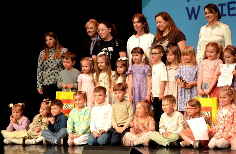„Wiosenne Inspiracje”, czyli Integracyjny Przegląd Twórczości Artystycznej