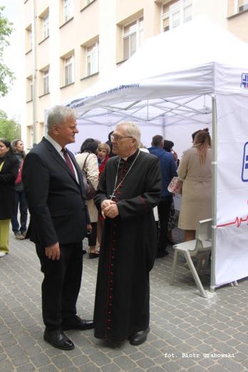 Powrót historycznej nazwy siedleckiego szpitala miejskiego /AUDIO/2