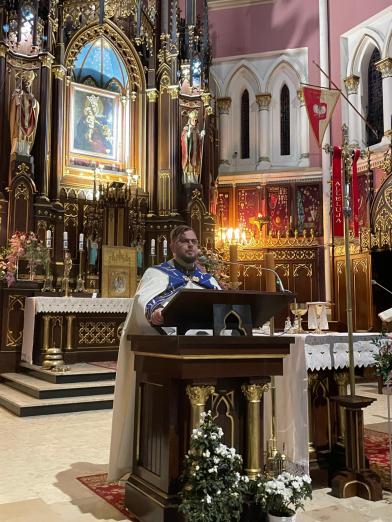 Nabożeństwa Fatimskie w parczewskiej bazylice