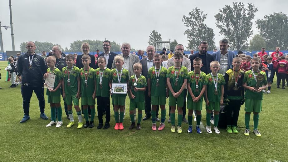 Naprzód Skórzec wygrał ogólnopolski finał „Piłkarskich Janków"