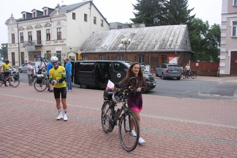 Pielgrzymi rowerowi z Diecezji Siedleckiej wyruszyli na Jasną Górę /AUDIO, WIDEO/2