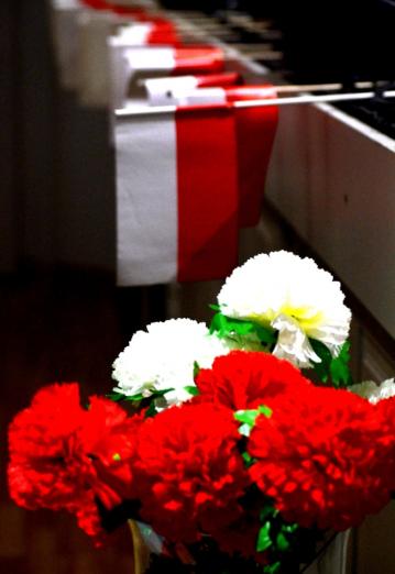 Siedleckie „Seniorynki” zaśpiewały powstańcze piosenki