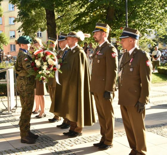 Siedlce oddały hołd polskim żołnierzom