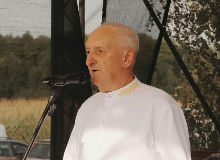 Dożynki w Krzesku