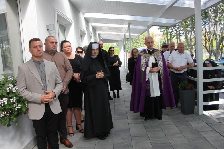 Siedlce pożegnały siostrę Ligorię Joannę Pazołę 1