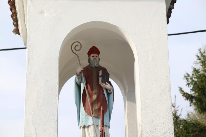 Miasteczko Świętego Mikołaja w Strzakłach